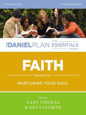 cover image of Faith Study Guide